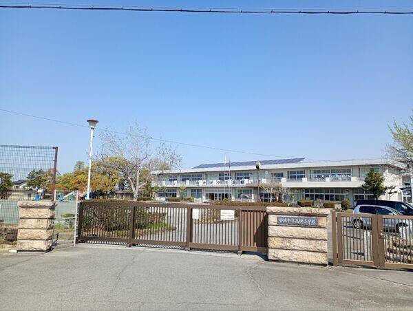 安城市立高棚小学校