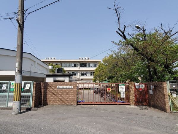 枚方市立山之上小学校