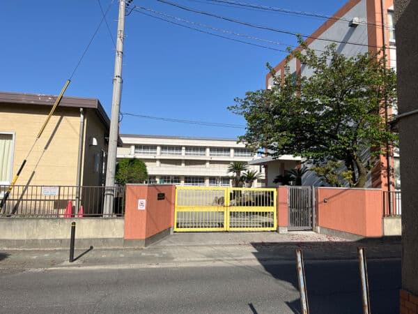 名古屋市立篠原小学校