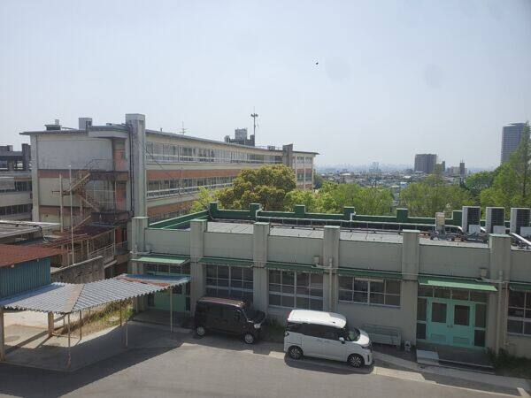 枚方市立第二中学校