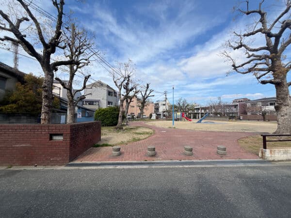 千本南公園まで約45m