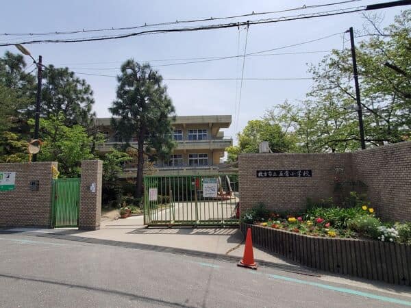 枚方市立五常小学校