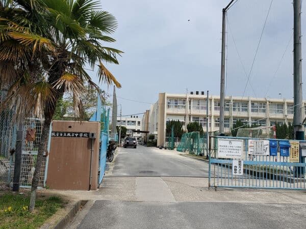 枚方市立枚方中学校
