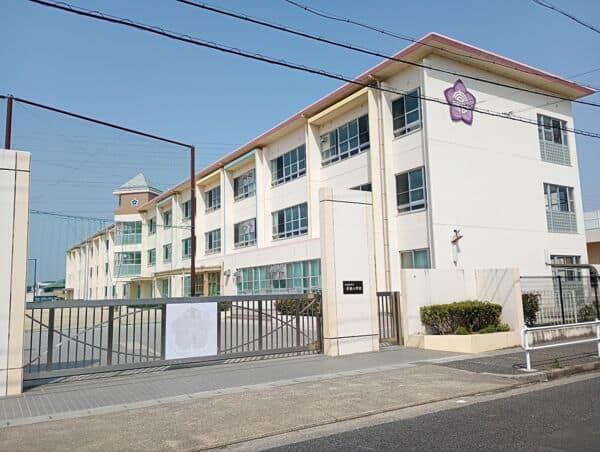 名古屋市立吉根小学校