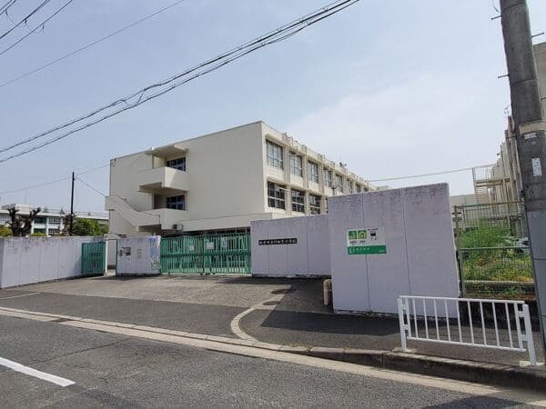 枚方市立伊加賀小学校