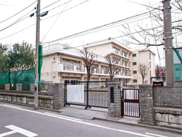 横浜市立平安小学校