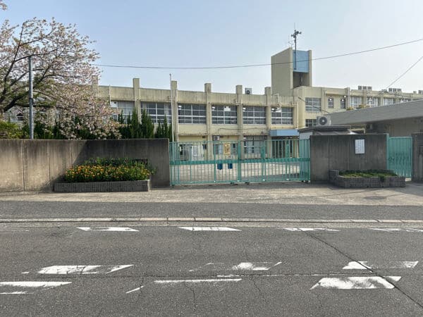 枚方市立東香里小学校