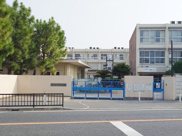 枚方市立中宮中学校