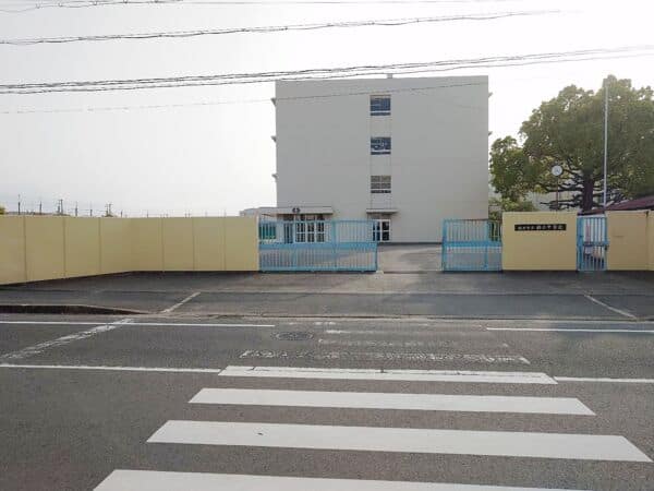 枚方市立桜丘中学校