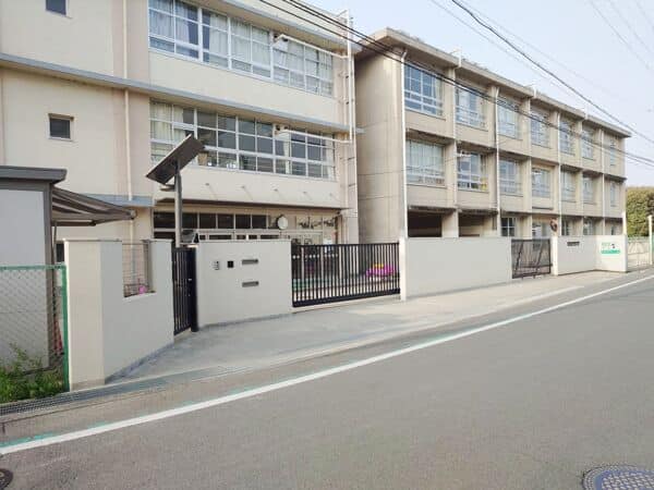 枚方市立桜丘小学校