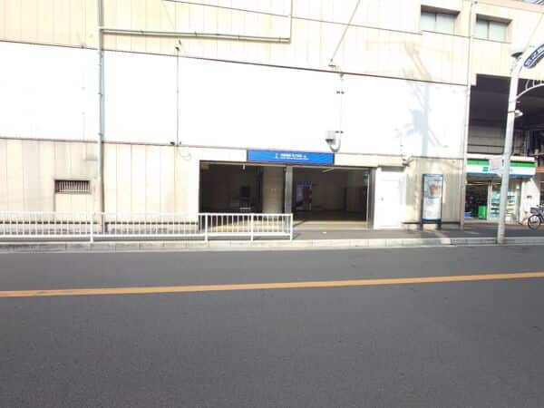 京阪交野線「宮之阪」駅まで約1120m