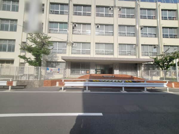 大阪市立大正東中学校