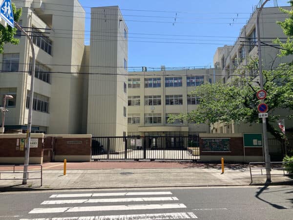 大阪市立新豊崎中学校