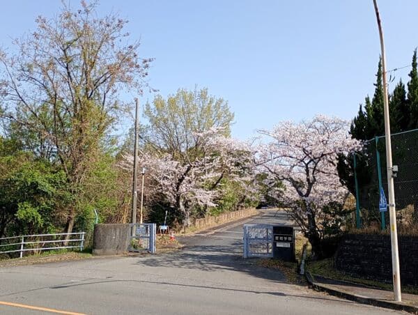 春日井市立尾東中学校