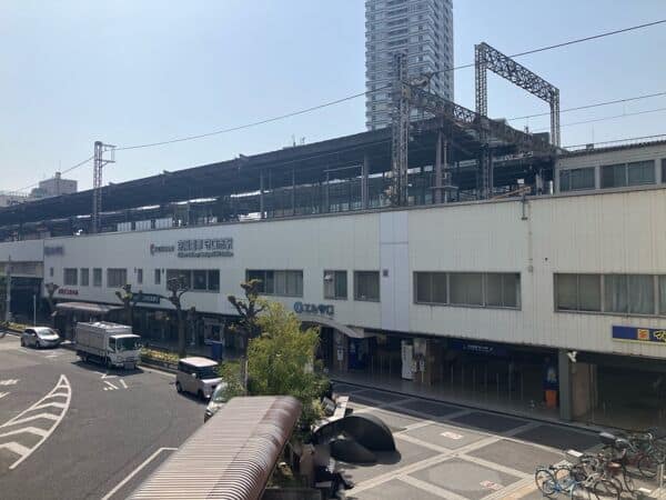 京阪本線「守口市」駅まで約960m