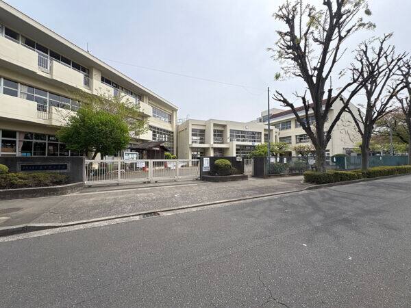 東村山市立富士見小学校