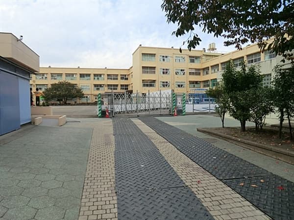 横浜市立矢向小学校