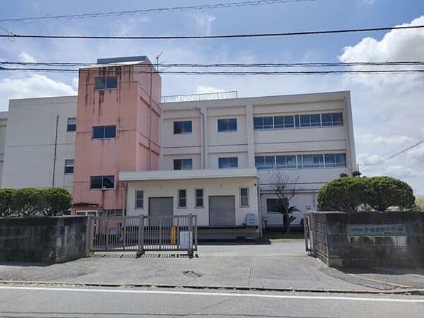 千葉市立千城台南中学校