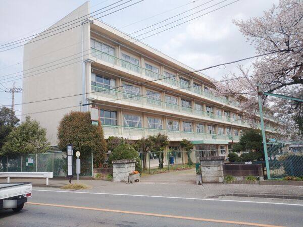 所沢市立柳瀬小学校