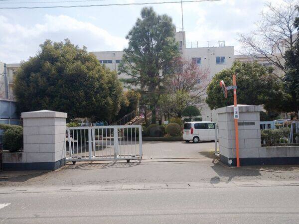 所沢市立柳瀬中学校