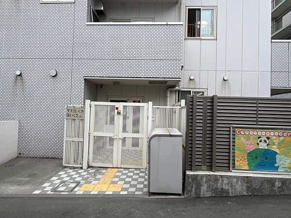 アスク生田保育園まで約572m