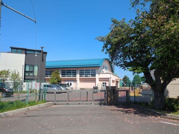 八王子市立第六中学校