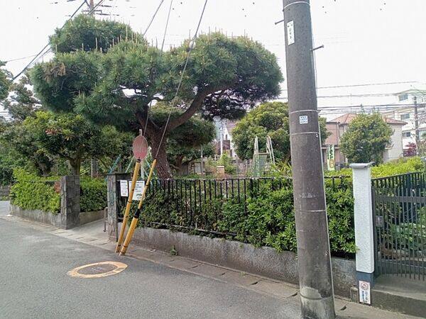 鬼越公園まで約772m