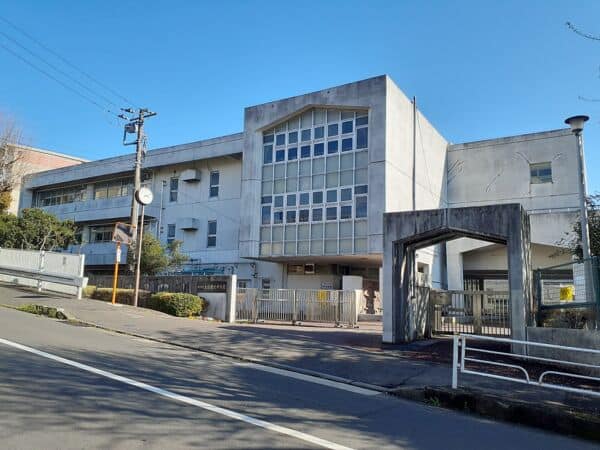 横浜市立上白根北中学校