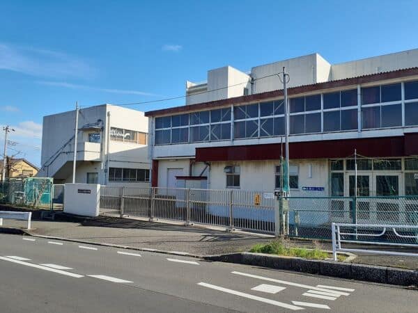 横浜市立上白根小学校