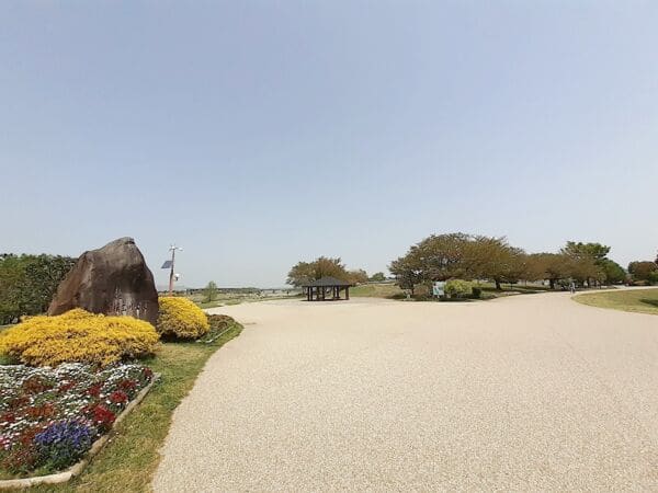 相模三川公園まで約510m