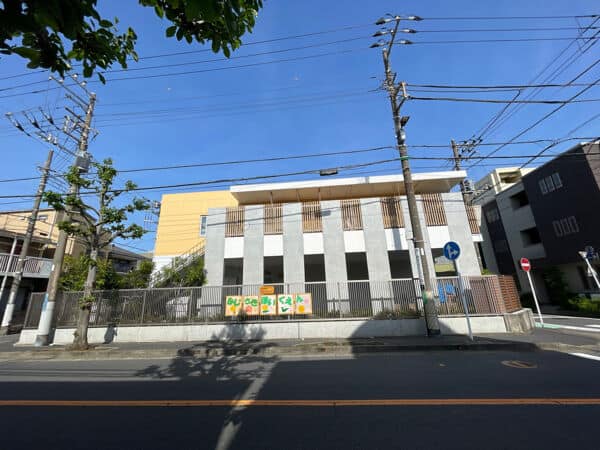 藤崎保育園まで約1090m