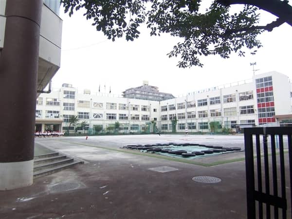 荒川区立大門小学校