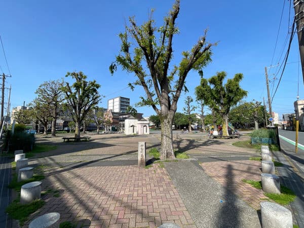 伊勢町第１公園まで約987m