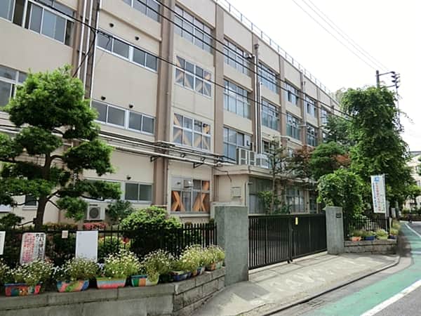 荒川区立第九峡田小学校