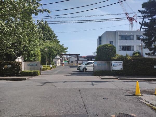 順天堂越谷病院まで約1094m