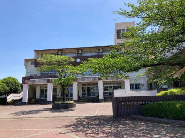 松戸市立新松戸西小学校