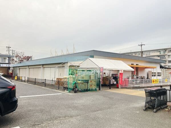 にぎわい市場マルス 知立団地店まで約816m
