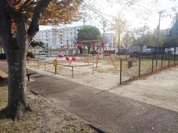 昭和5号公園まで約291m