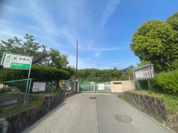 岡崎市立岩津小学校