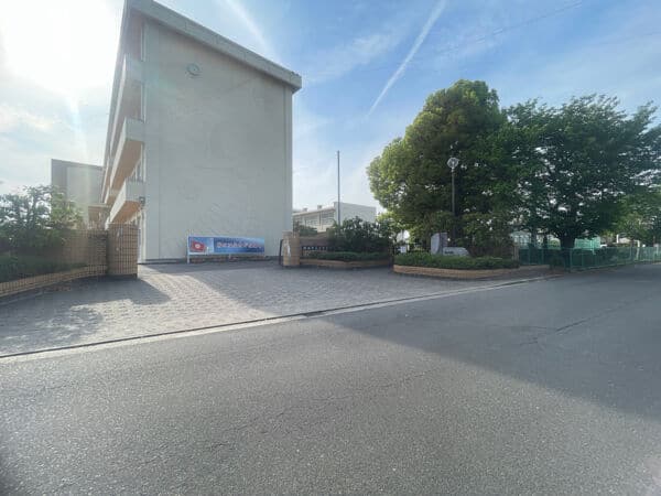 岡崎市立北中学校