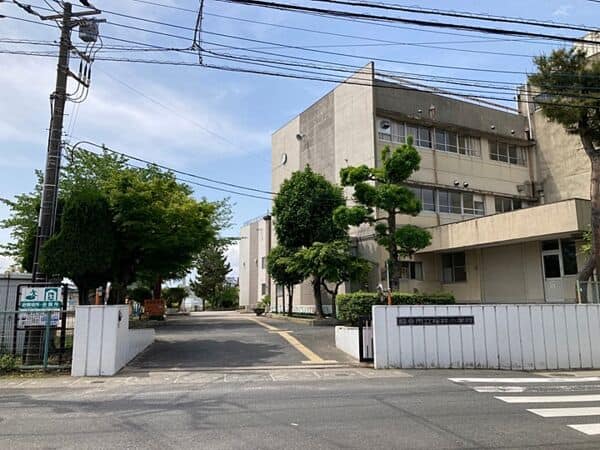 越谷市立桜井小学校