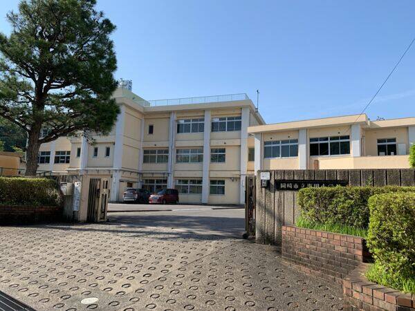 岡崎市立恵田小学校