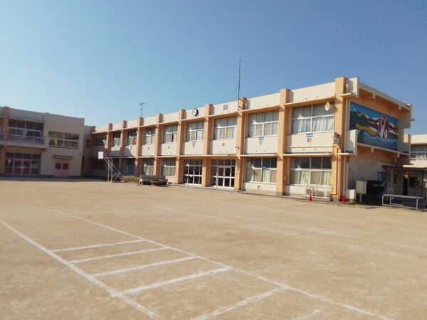 岡崎市立矢作東小学校