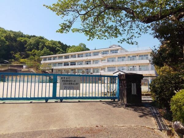 岡崎市立河合中学校