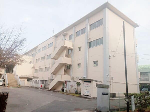 岡崎市立常磐小学校