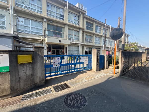 枚方市立殿山第二小学校