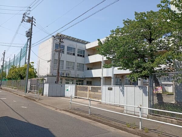 名古屋市立宝神中学校