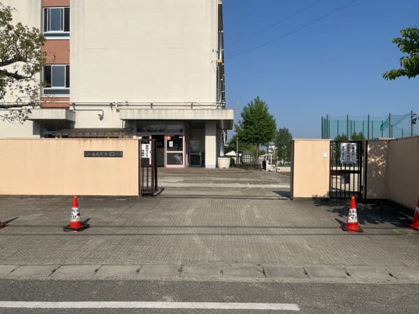 枚方市立招提中学校