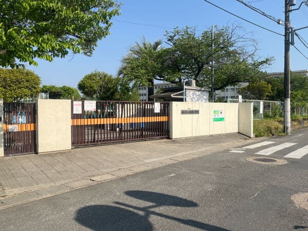 枚方市立招提小学校