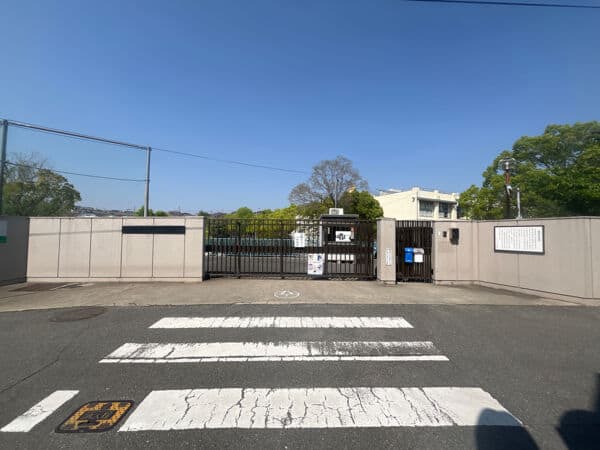 枚方市立樟葉北小学校